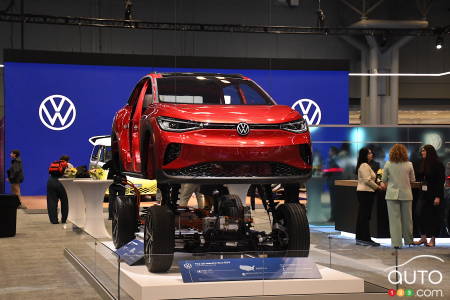 Volkswagen. ID. 4
